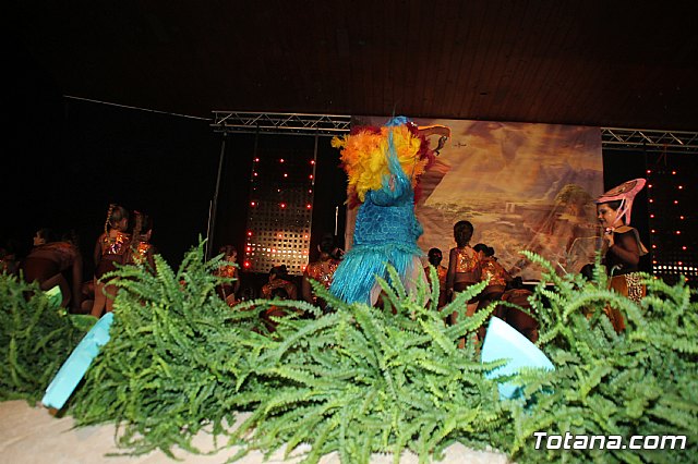 Festival de danza Academia DANSA 2017 - Musical El rey len - 478