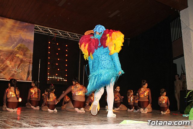 Festival de danza Academia DANSA 2017 - Musical El rey len - 479