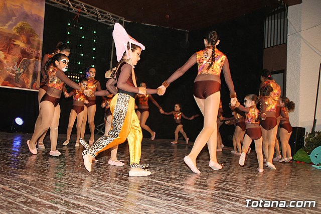 Festival de danza Academia DANSA 2017 - Musical El rey len - 481