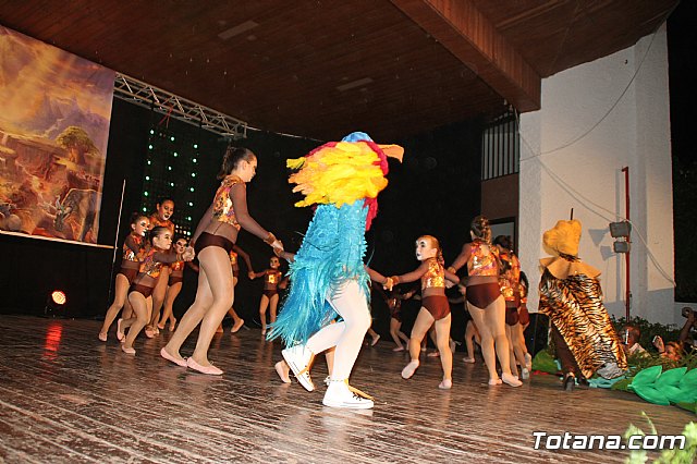 Festival de danza Academia DANSA 2017 - Musical El rey len - 482