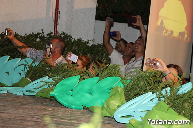 Festival de danza Academia DANSA 2017 - Musical El rey len - 491