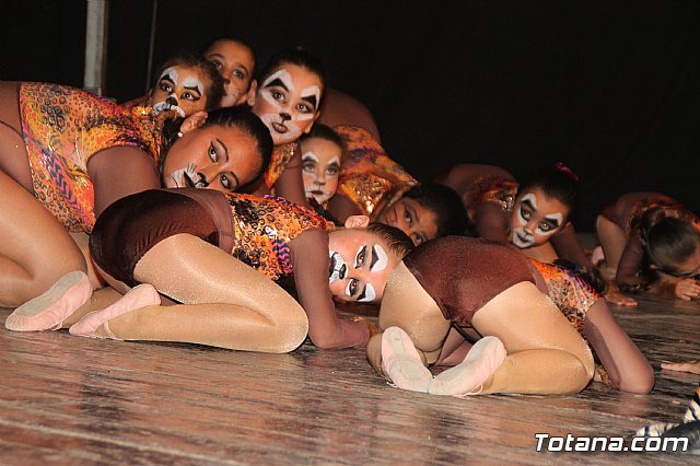 Festival de danza Academia DANSA 2017 - Musical El rey len - 492