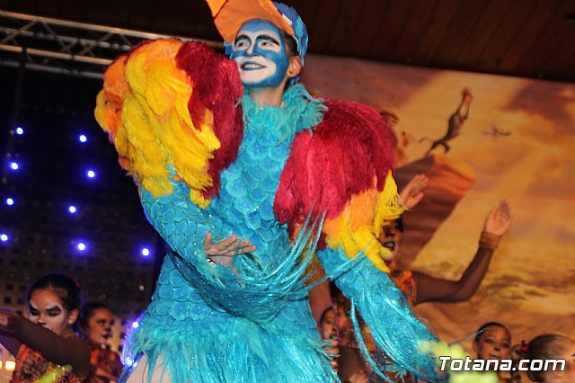 Festival de danza Academia DANSA 2017 - Musical El rey len - 494