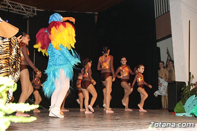Festival de danza Academia DANSA 2017 - Musical El rey len - 498