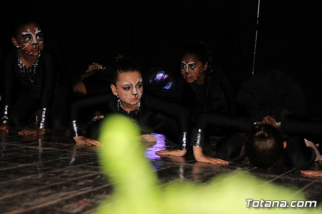 Festival de danza Academia DANSA 2017 - Musical El rey len - 505