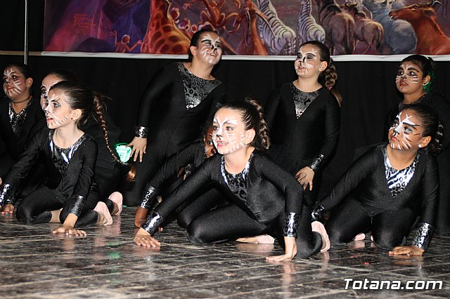 Festival de danza Academia DANSA 2017 - Musical El rey len - 509