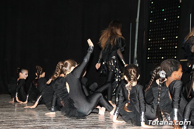 Festival de danza Academia DANSA 2017 - Musical El rey len - 514