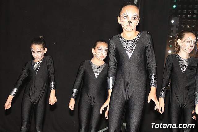 Festival de danza Academia DANSA 2017 - Musical El rey len - 519