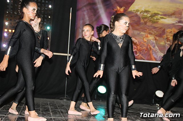 Festival de danza Academia DANSA 2017 - Musical El rey len - 520