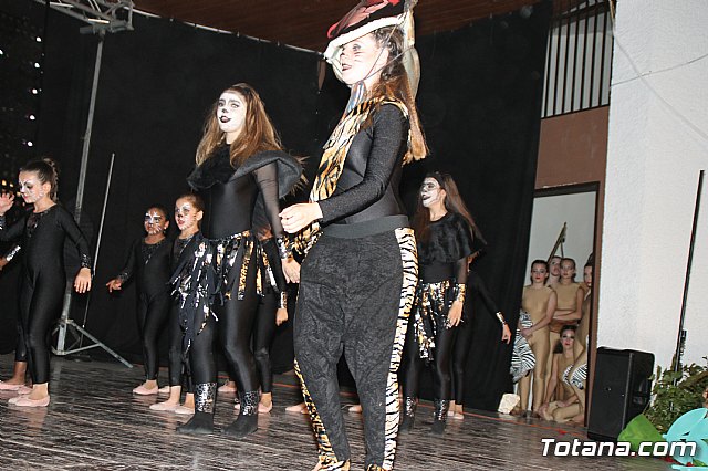 Festival de danza Academia DANSA 2017 - Musical El rey len - 522