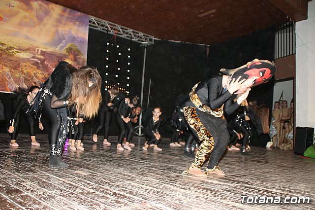 Festival de danza Academia DANSA 2017 - Musical El rey len - 523