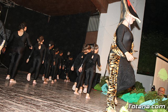 Festival de danza Academia DANSA 2017 - Musical El rey len - 529