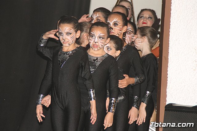 Festival de danza Academia DANSA 2017 - Musical El rey len - 537