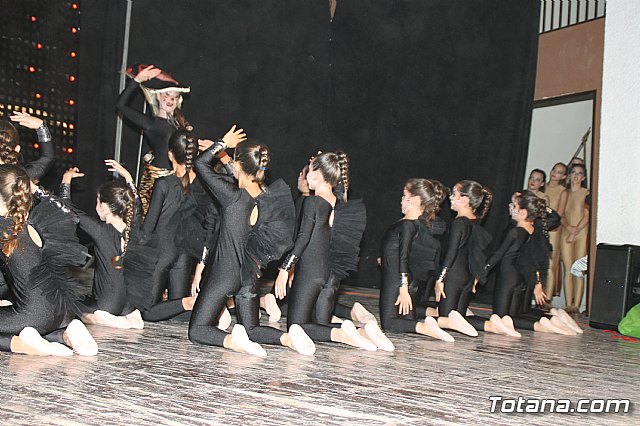 Festival de danza Academia DANSA 2017 - Musical El rey len - 541