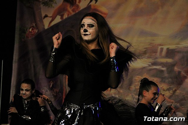 Festival de danza Academia DANSA 2017 - Musical El rey len - 543