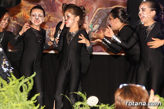 Festival de danza Academia DANSA 2017 - Musical El rey len - 544