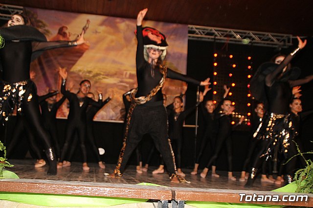 Festival de danza Academia DANSA 2017 - Musical El rey len - 547