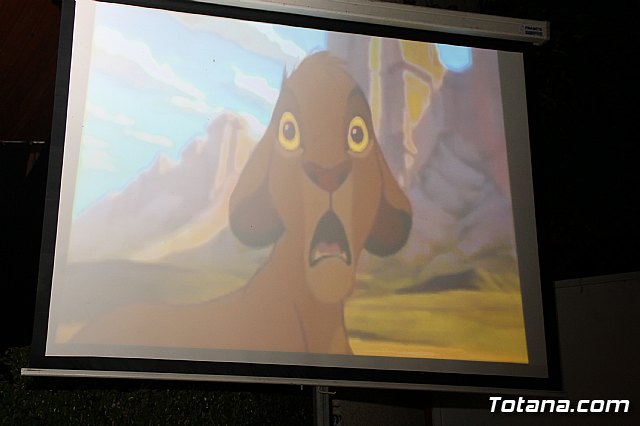 Festival de danza Academia DANSA 2017 - Musical El rey len - 551