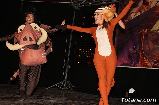 Festival de danza Academia DANSA 2017 - Musical El rey len - 556