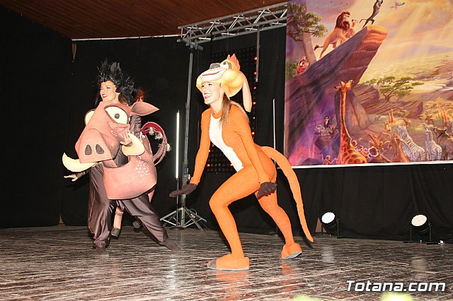 Festival de danza Academia DANSA 2017 - Musical El rey len - 561