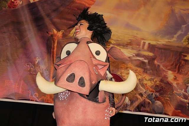 Festival de danza Academia DANSA 2017 - Musical El rey len - 562