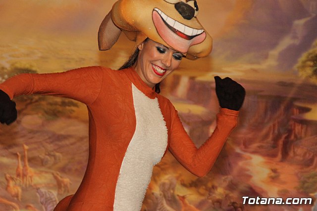 Festival de danza Academia DANSA 2017 - Musical El rey len - 567