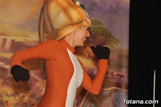 Festival de danza Academia DANSA 2017 - Musical El rey len - 568