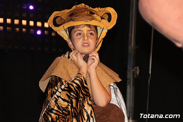 Festival de danza Academia DANSA 2017 - Musical El rey len - 569