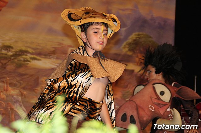 Festival de danza Academia DANSA 2017 - Musical El rey len - 571