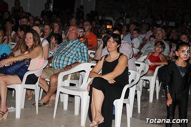 Festival de danza Academia DANSA 2017 - Musical El rey len - 576