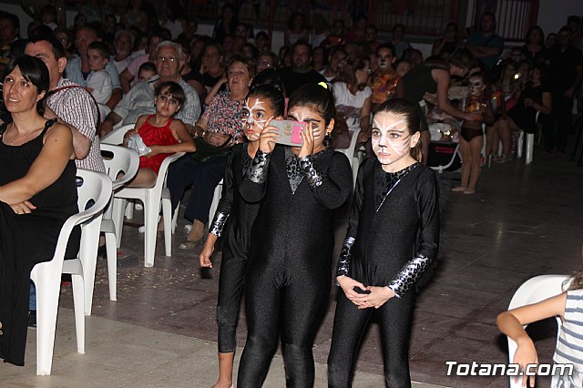 Festival de danza Academia DANSA 2017 - Musical El rey len - 577