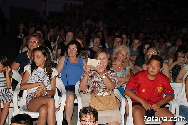 Festival de danza Academia DANSA 2017 - Musical El rey len - 578