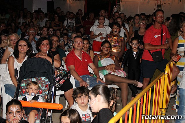 Festival de danza Academia DANSA 2017 - Musical El rey len - 580