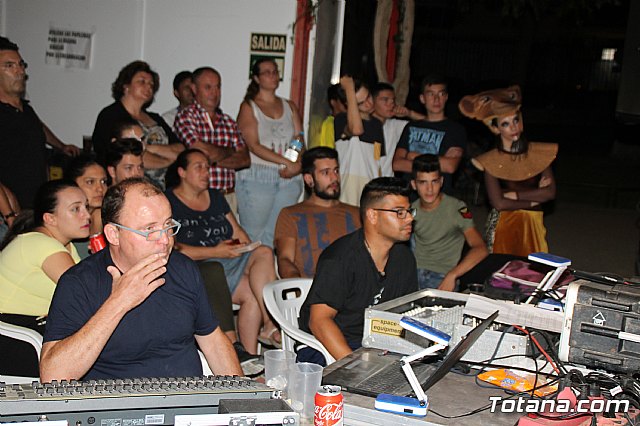 Festival de danza Academia DANSA 2017 - Musical El rey len - 581