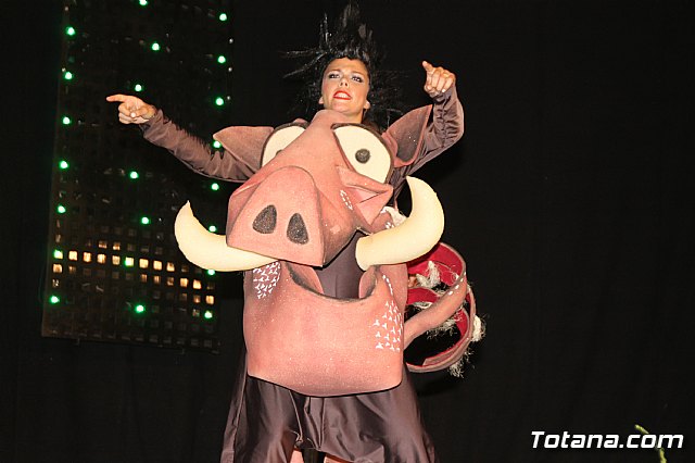 Festival de danza Academia DANSA 2017 - Musical El rey len - 585