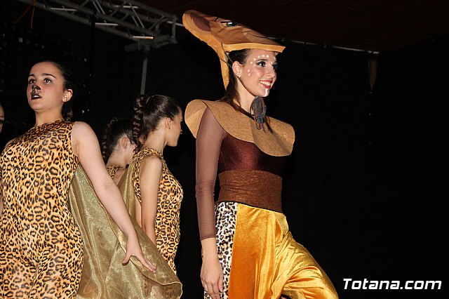 Festival de danza Academia DANSA 2017 - Musical El rey len - 589