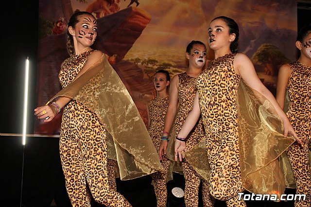 Festival de danza Academia DANSA 2017 - Musical El rey len - 590