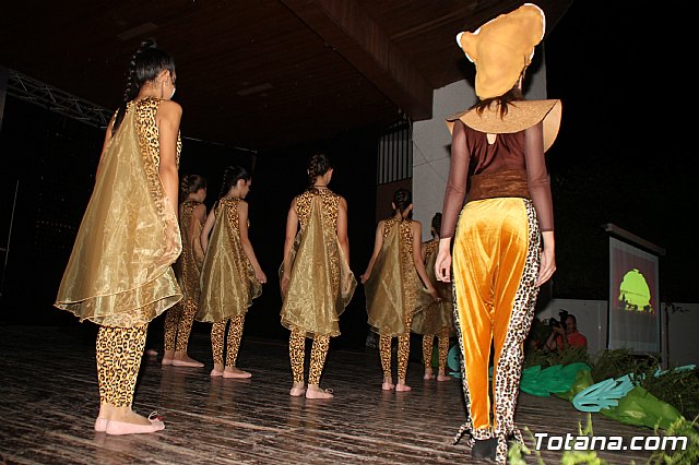 Festival de danza Academia DANSA 2017 - Musical El rey len - 594