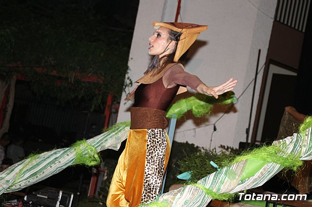 Festival de danza Academia DANSA 2017 - Musical El rey len - 605