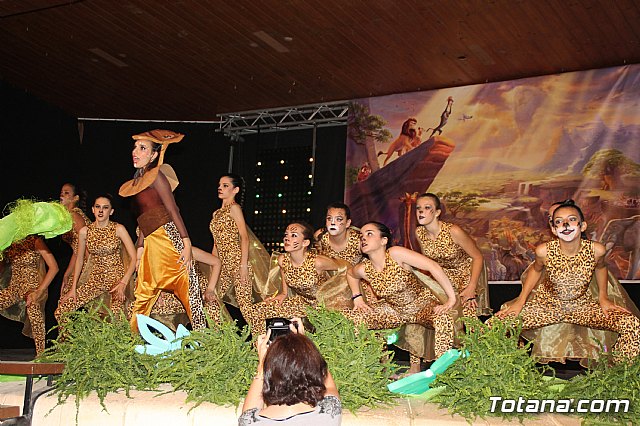 Festival de danza Academia DANSA 2017 - Musical El rey len - 609