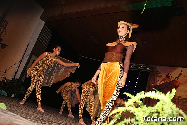 Festival de danza Academia DANSA 2017 - Musical El rey len - 614