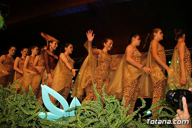 Festival de danza Academia DANSA 2017 - Musical El rey len - 616