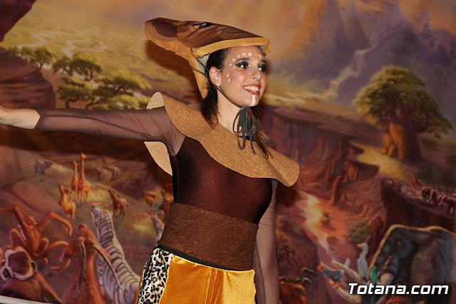 Festival de danza Academia DANSA 2017 - Musical El rey len - 619