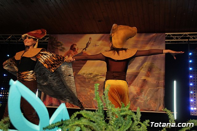 Festival de danza Academia DANSA 2017 - Musical El rey len - 627