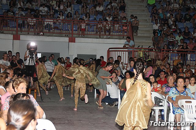 Festival de danza Academia DANSA 2017 - Musical El rey len - 635