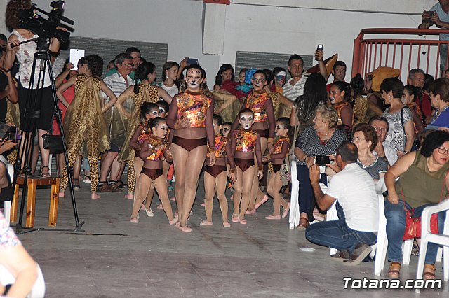 Festival de danza Academia DANSA 2017 - Musical El rey len - 636