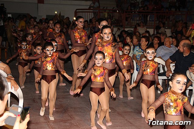 Festival de danza Academia DANSA 2017 - Musical El rey len - 641