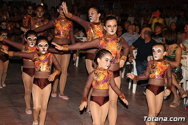 Festival de danza Academia DANSA 2017 - Musical El rey len - 642
