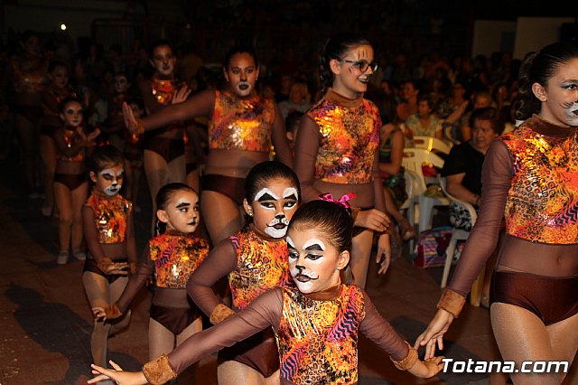 Festival de danza Academia DANSA 2017 - Musical El rey len - 644