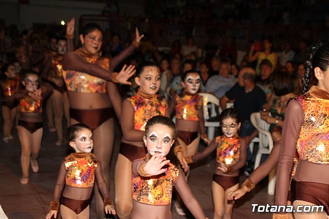 Festival de danza Academia DANSA 2017 - Musical El rey len - 647